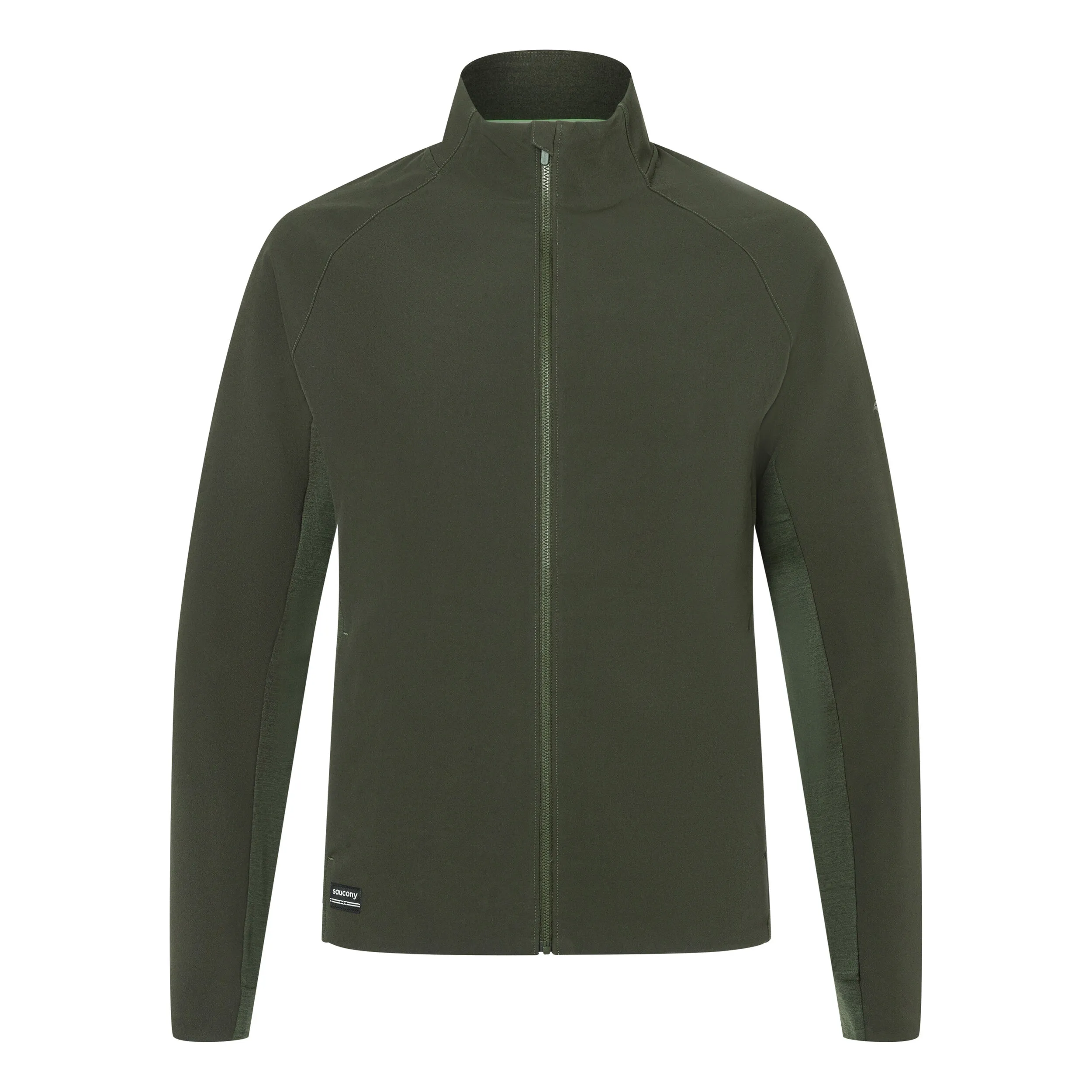 Saucony Triumph Chaqueta Para Correr Hombres