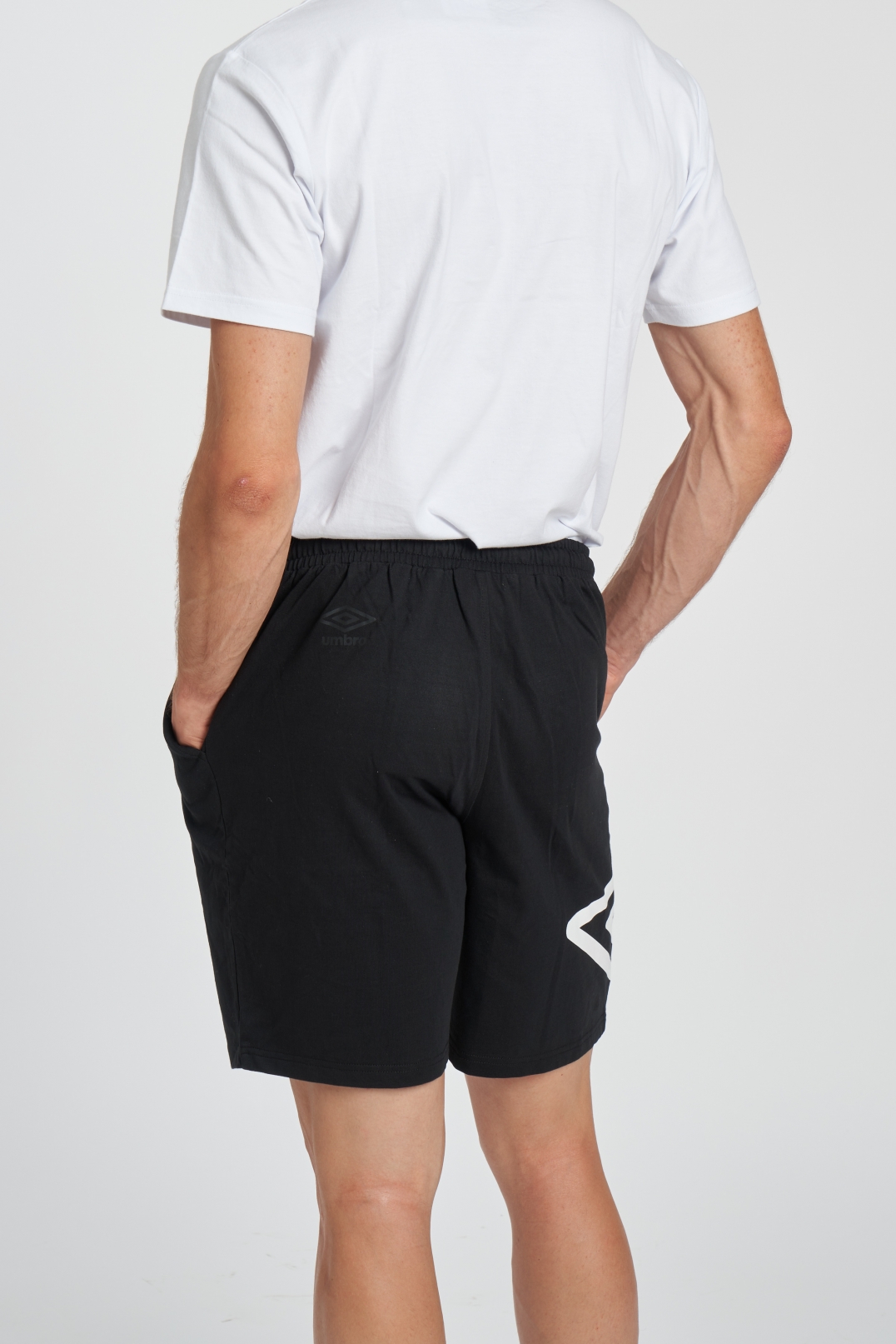 Short Umbro Octans Black/White