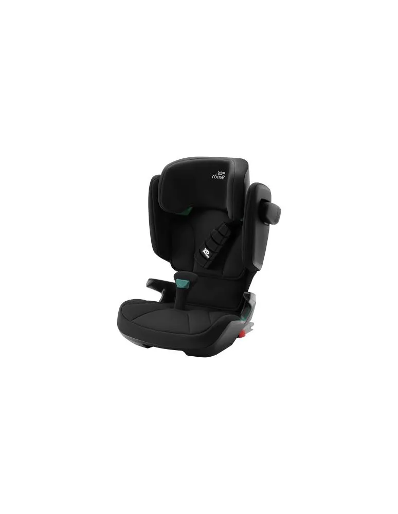 SILLA AUTO KIDFIX ISIZE G.2/3 COSMOS BLACK BRITAX