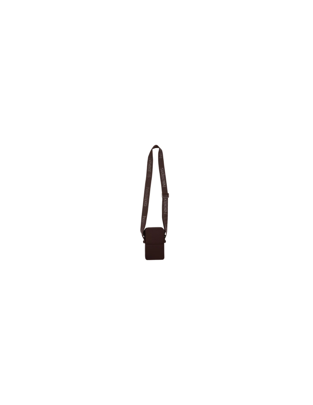 Street Bag Havaianas Dark Brown