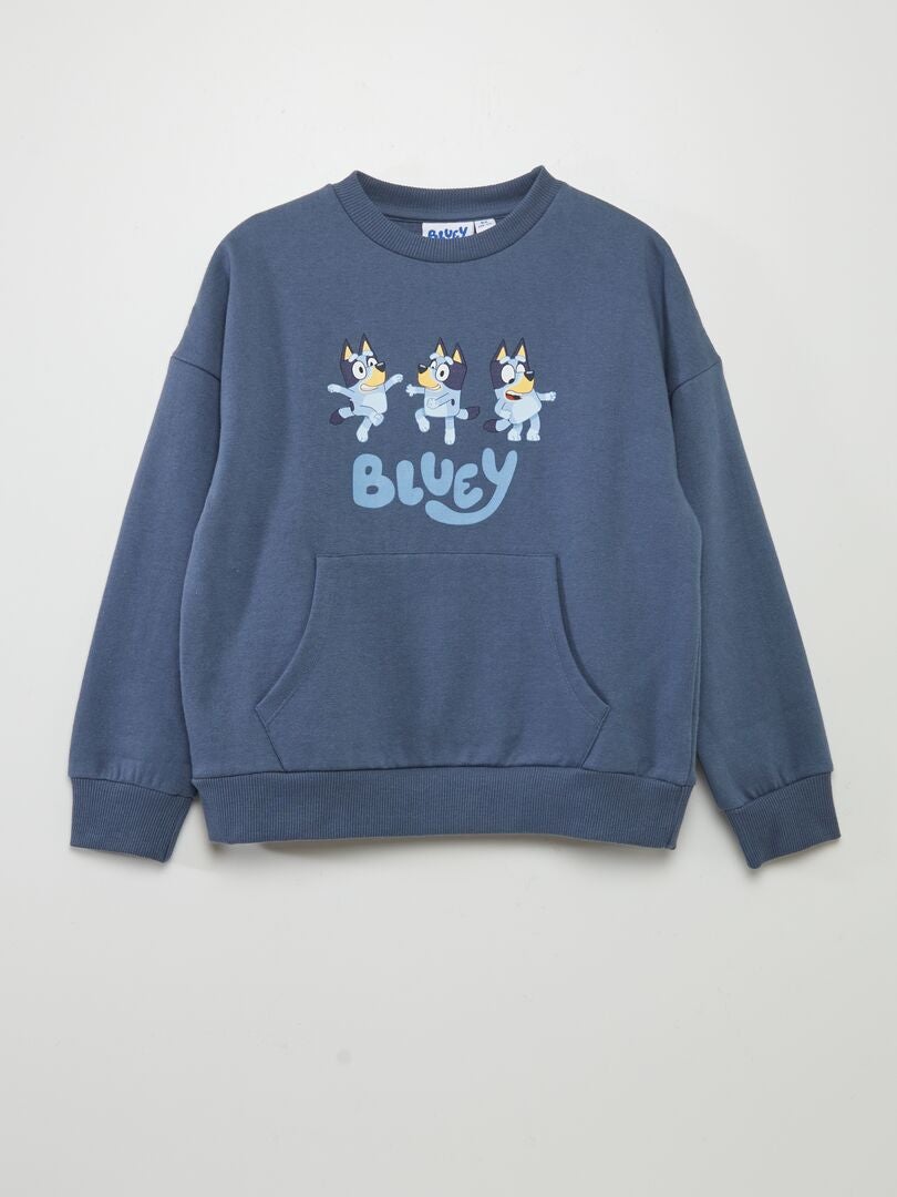 Sudadera de chándal 'Bluey' - AZUL