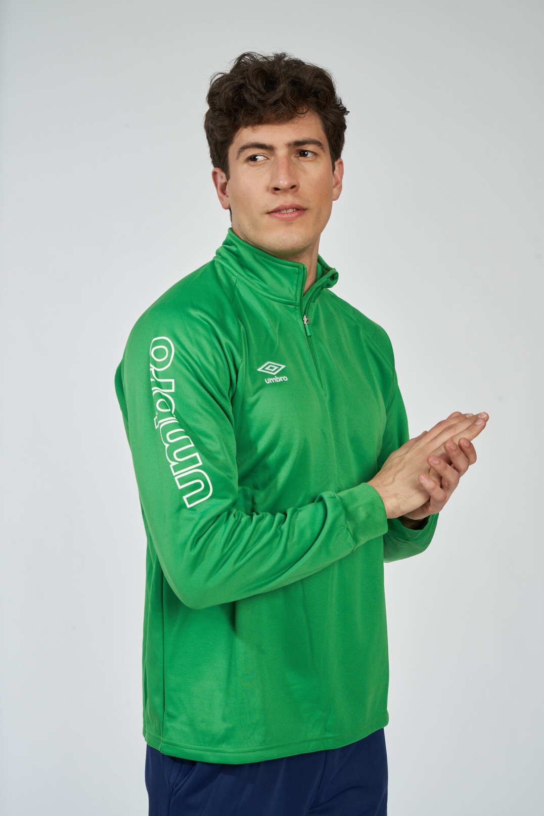 Sudadera Umbro Glory Green