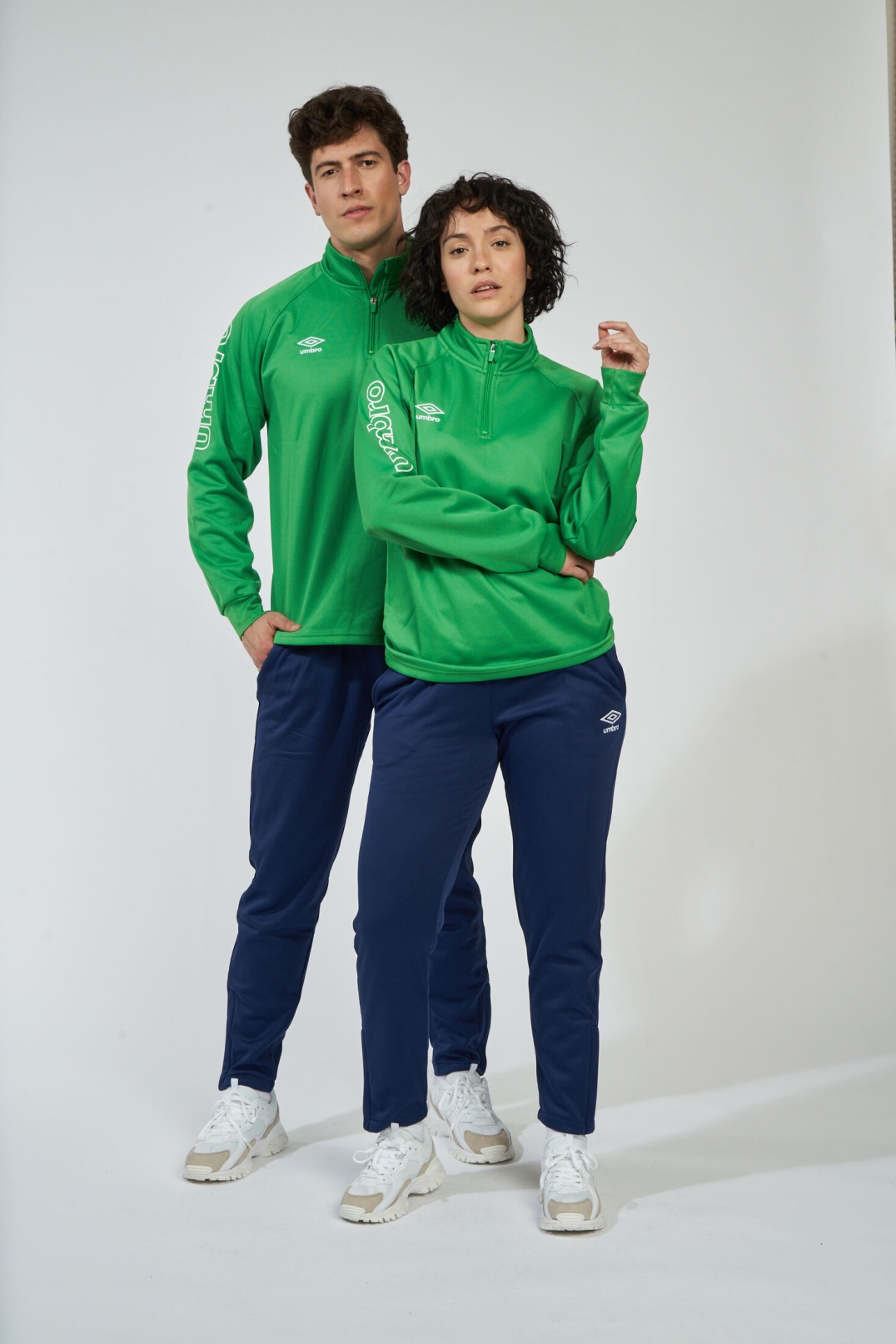 Sudadera Umbro Glory Green