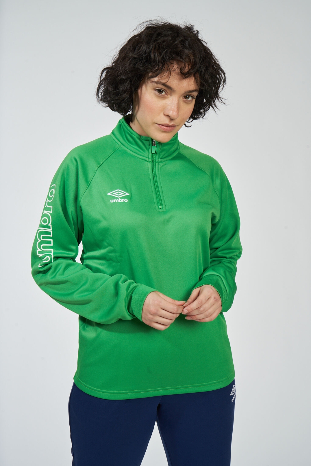 Sudadera Umbro Glory Green