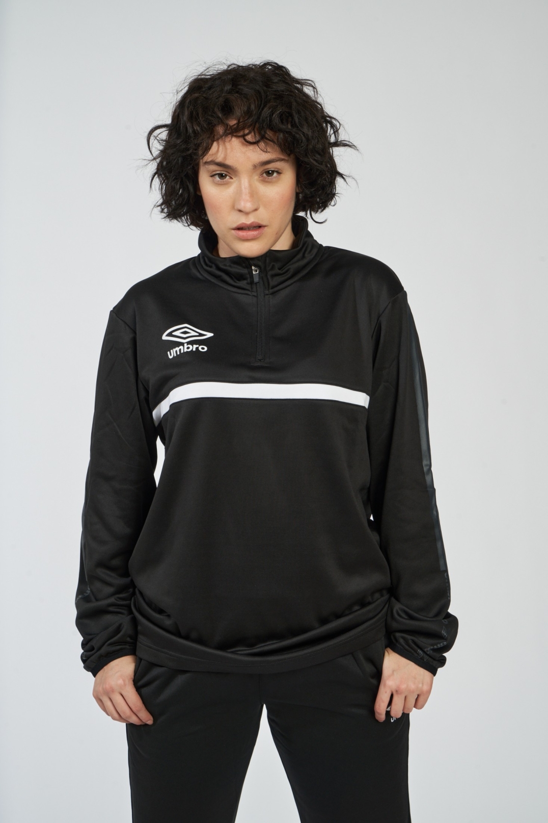 Sudadera Umbro Lunda Negro