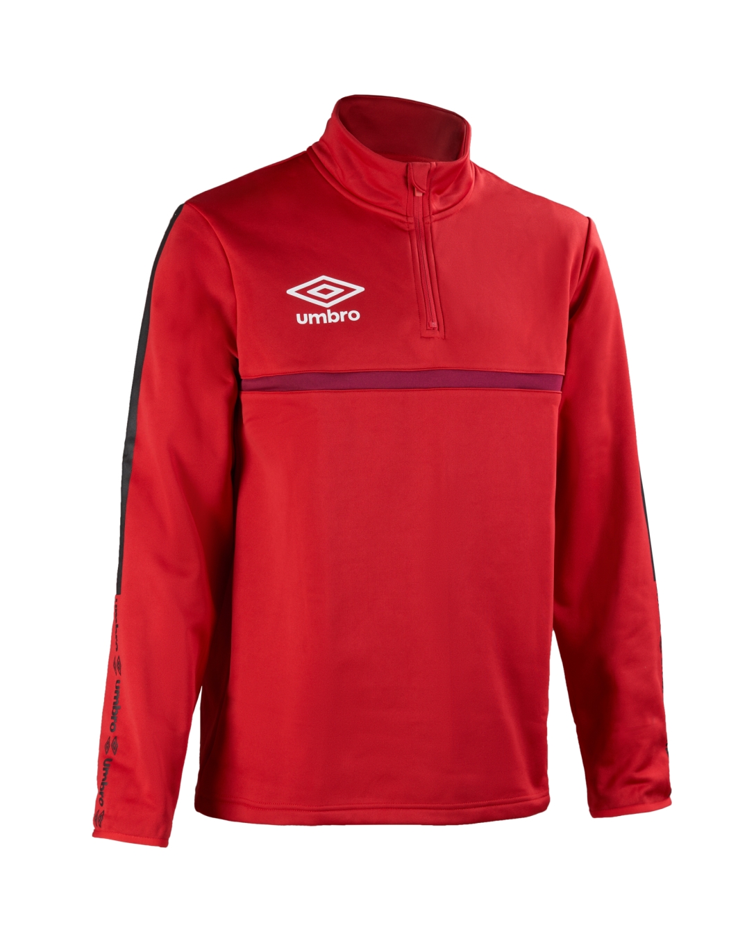 Sudadera Umbro Lunda Rojo