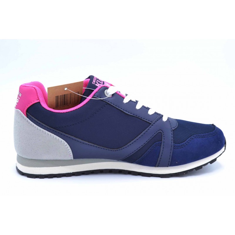 Sweden Kle Master | Zapatilla casual para mujer