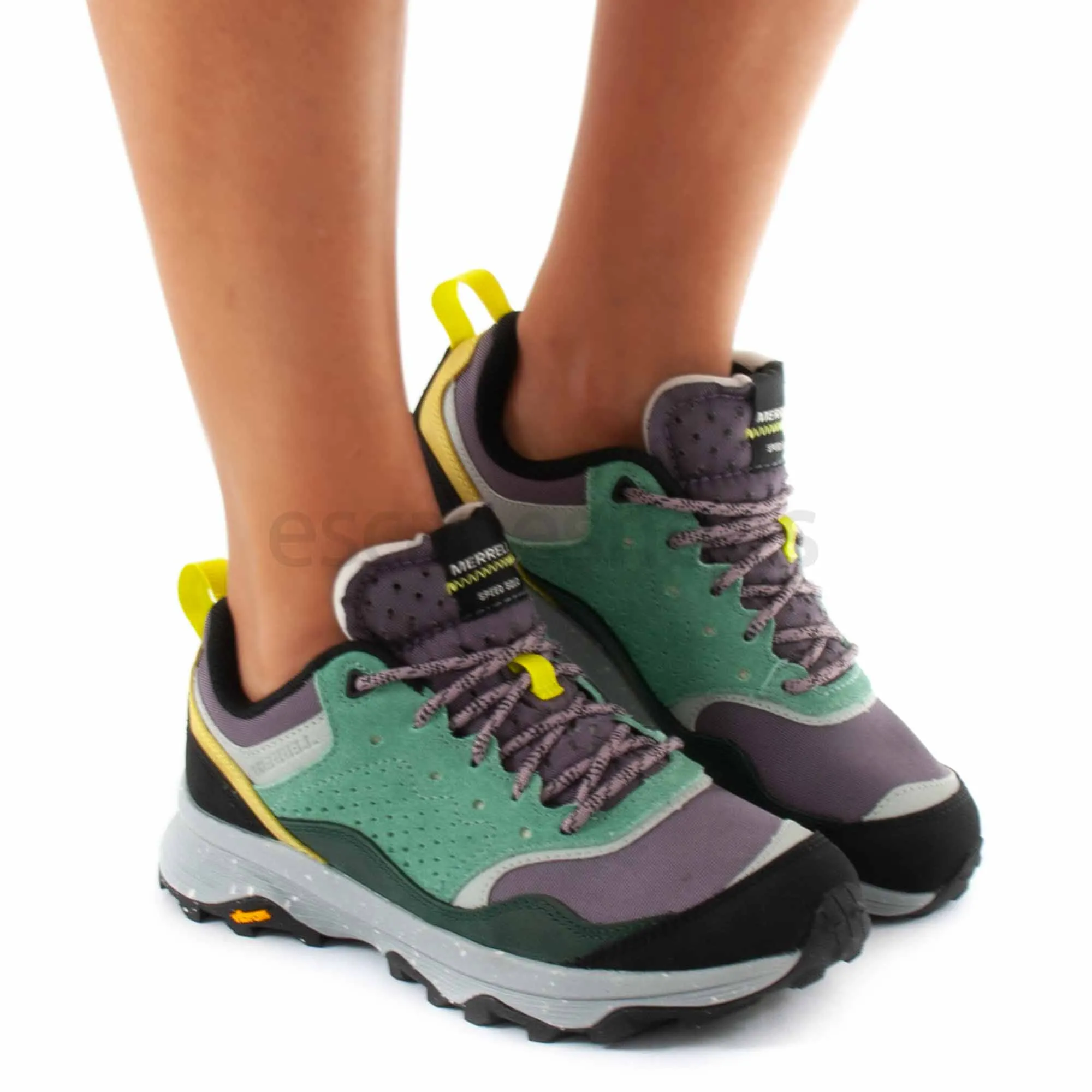 Tenis MERRELL Speed Solo Jade J005186