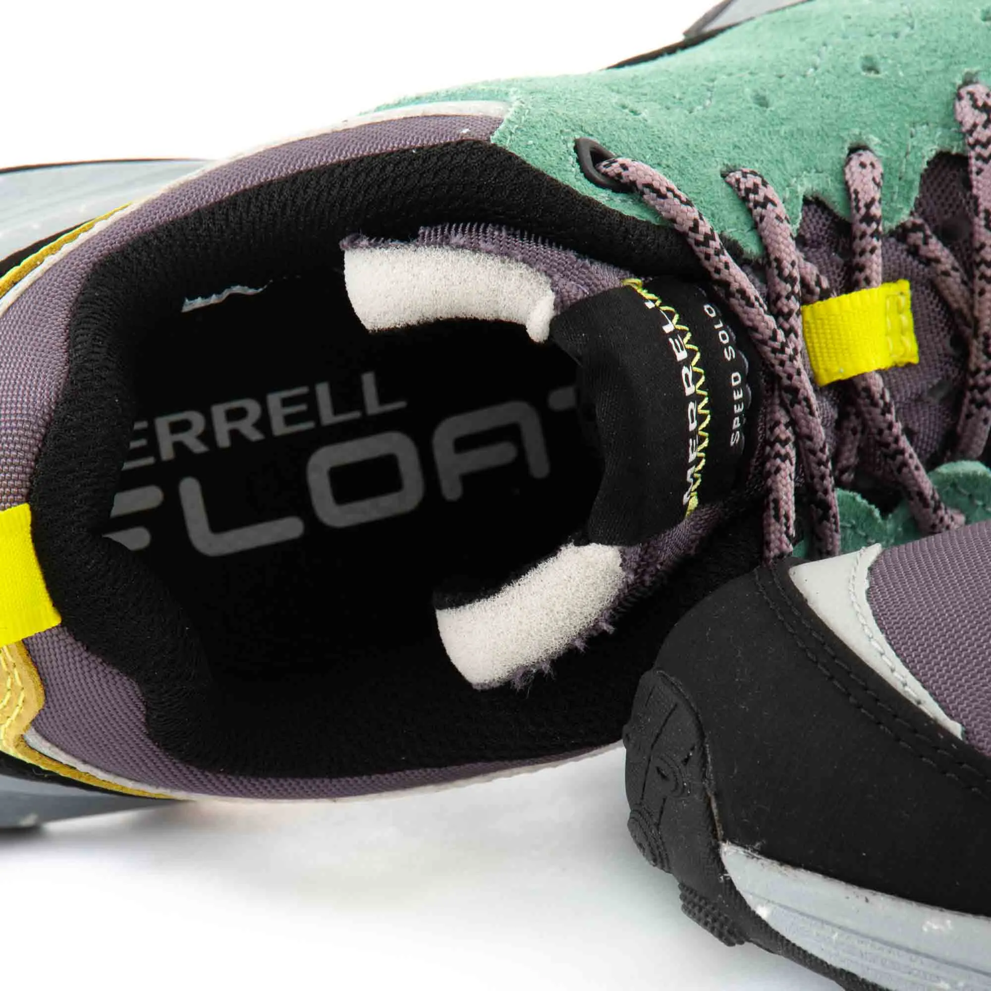 Tenis MERRELL Speed Solo Jade J005186