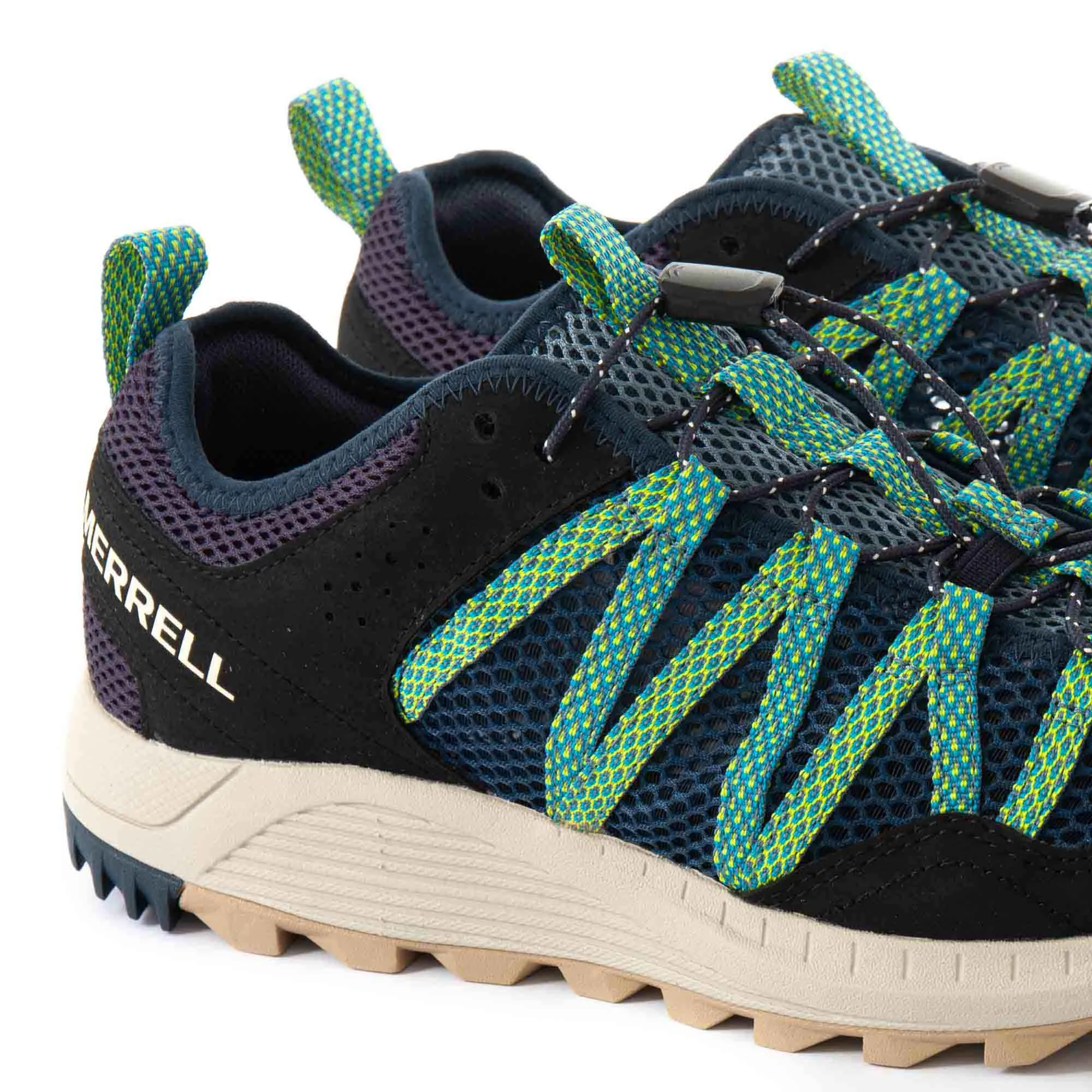 Tenis MERRELL Wildwood Aerosport Navy Oyster J067679