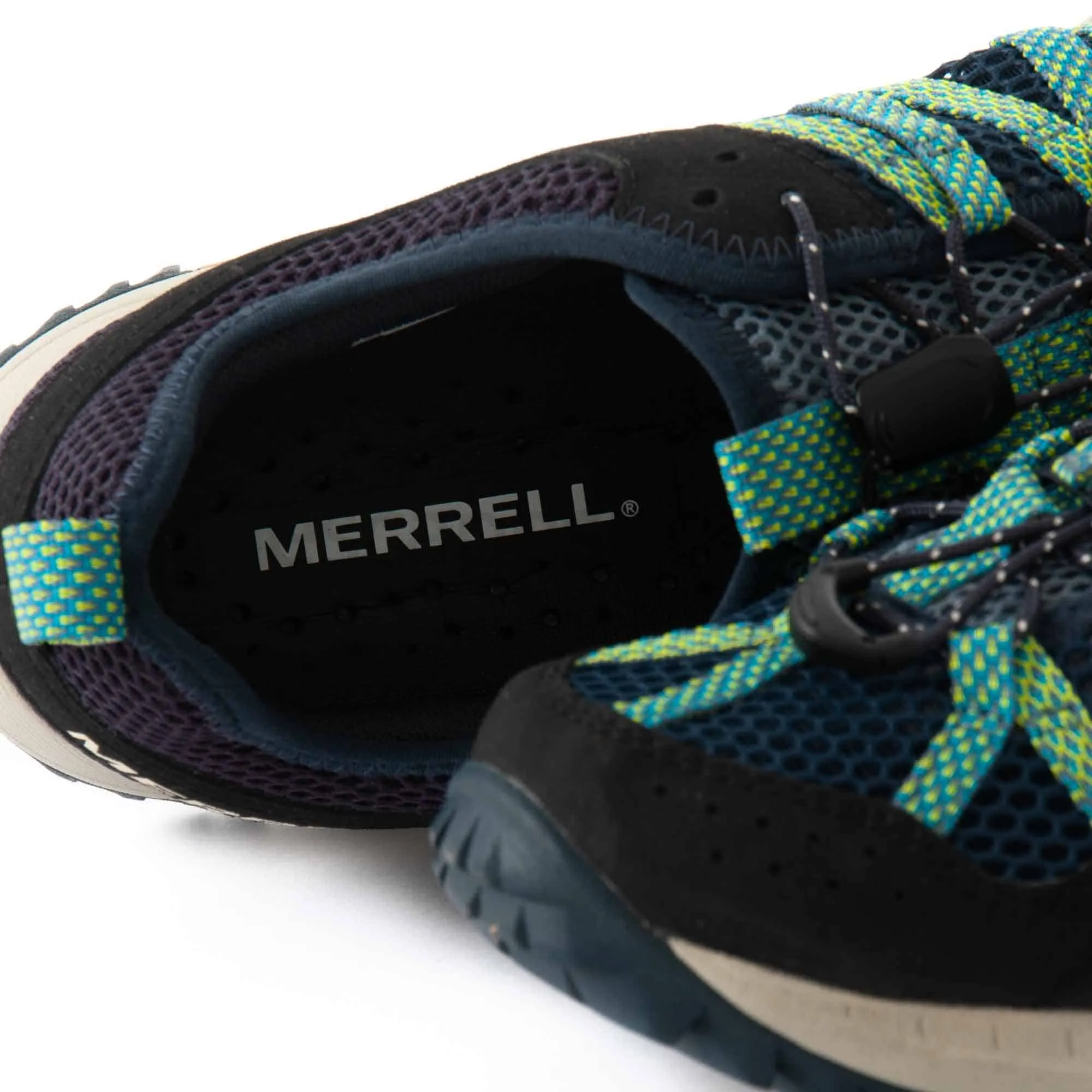 Tenis MERRELL Wildwood Aerosport Navy Oyster J067679