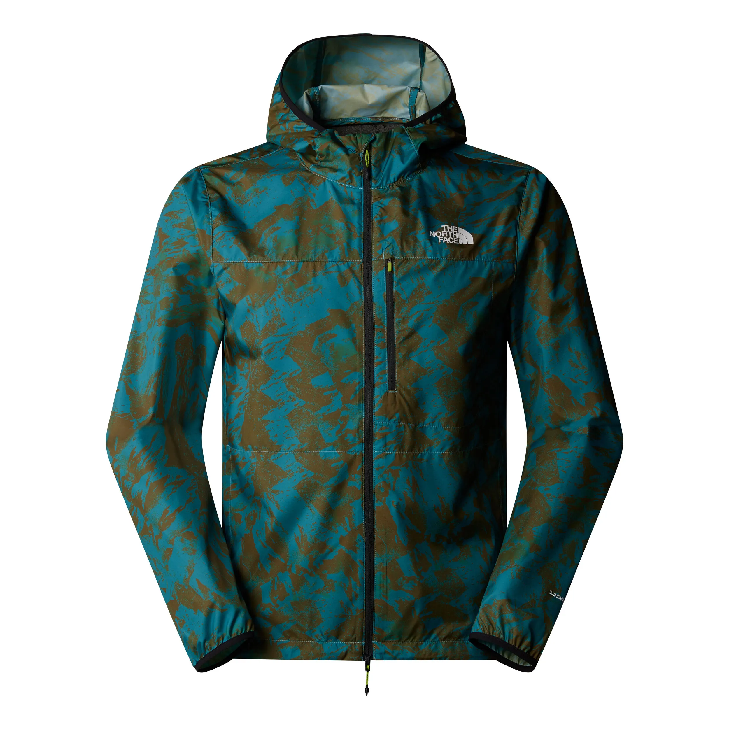 The North Face Higher Run Wind Chaqueta Para Correr Hombres