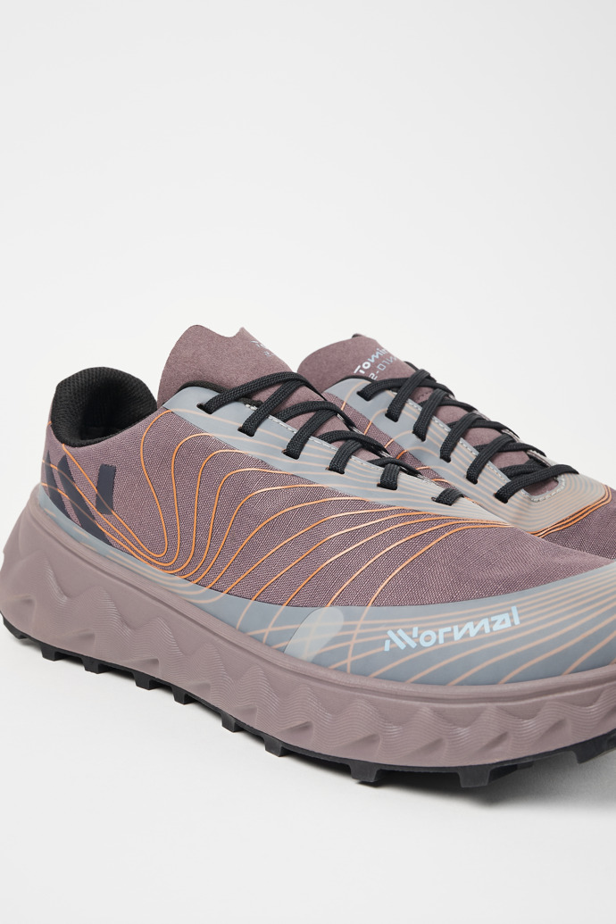 Tomir Waterproof <span class=style_codeDescription__npOAz>Zapatillas running impermeables violeta para hombre</span>