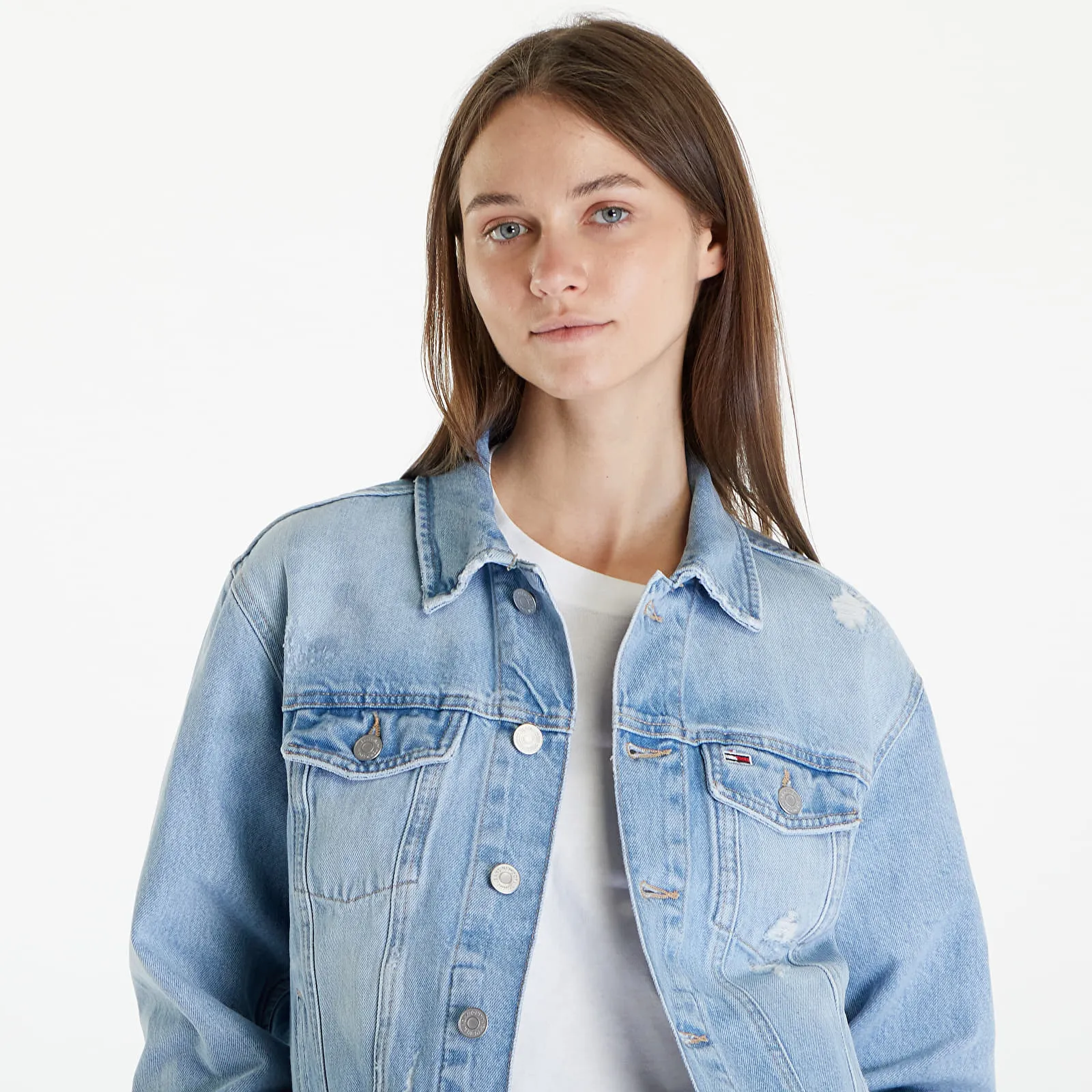 Tommy Jeans Mom Classic Jeans Jacket