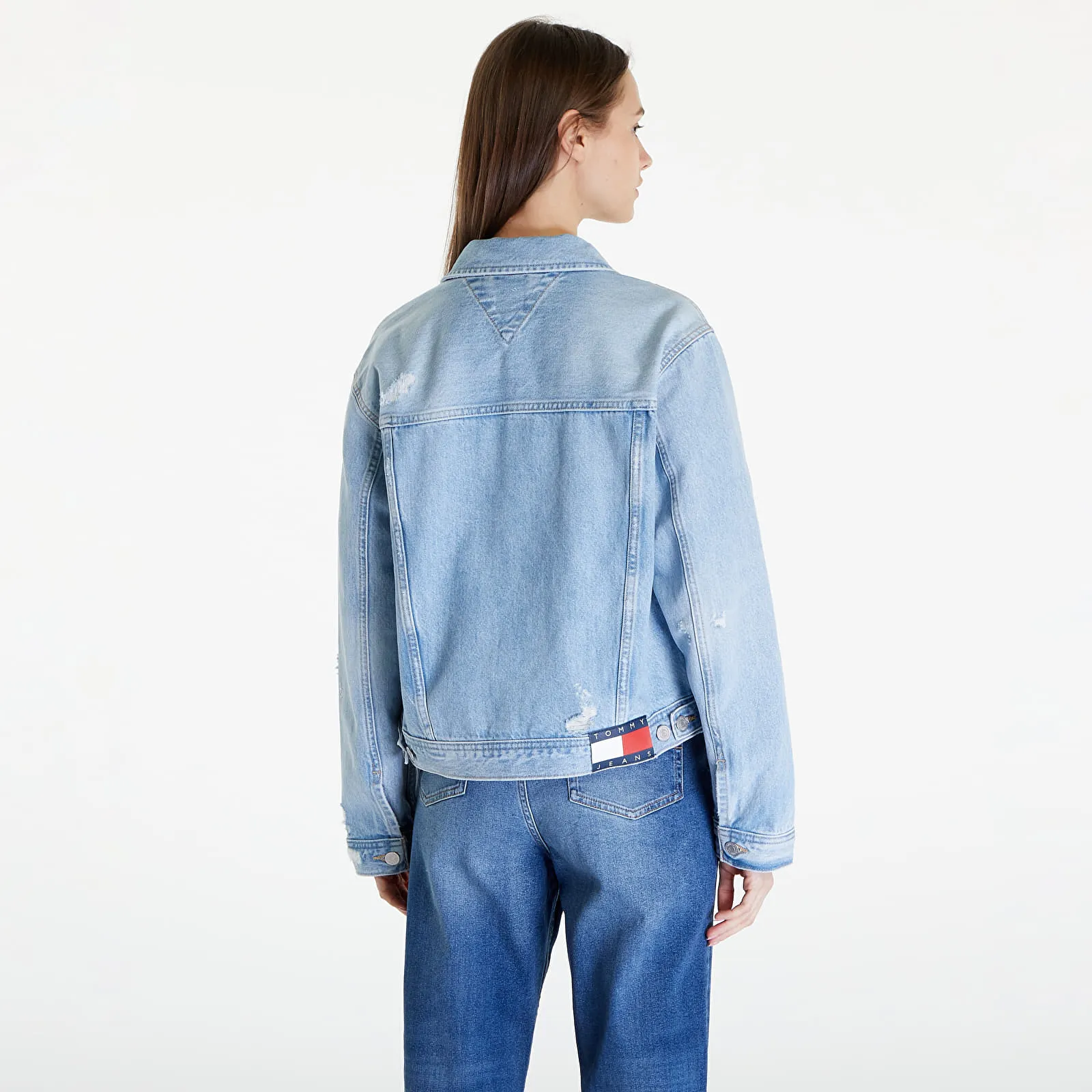 Tommy Jeans Mom Classic Jeans Jacket