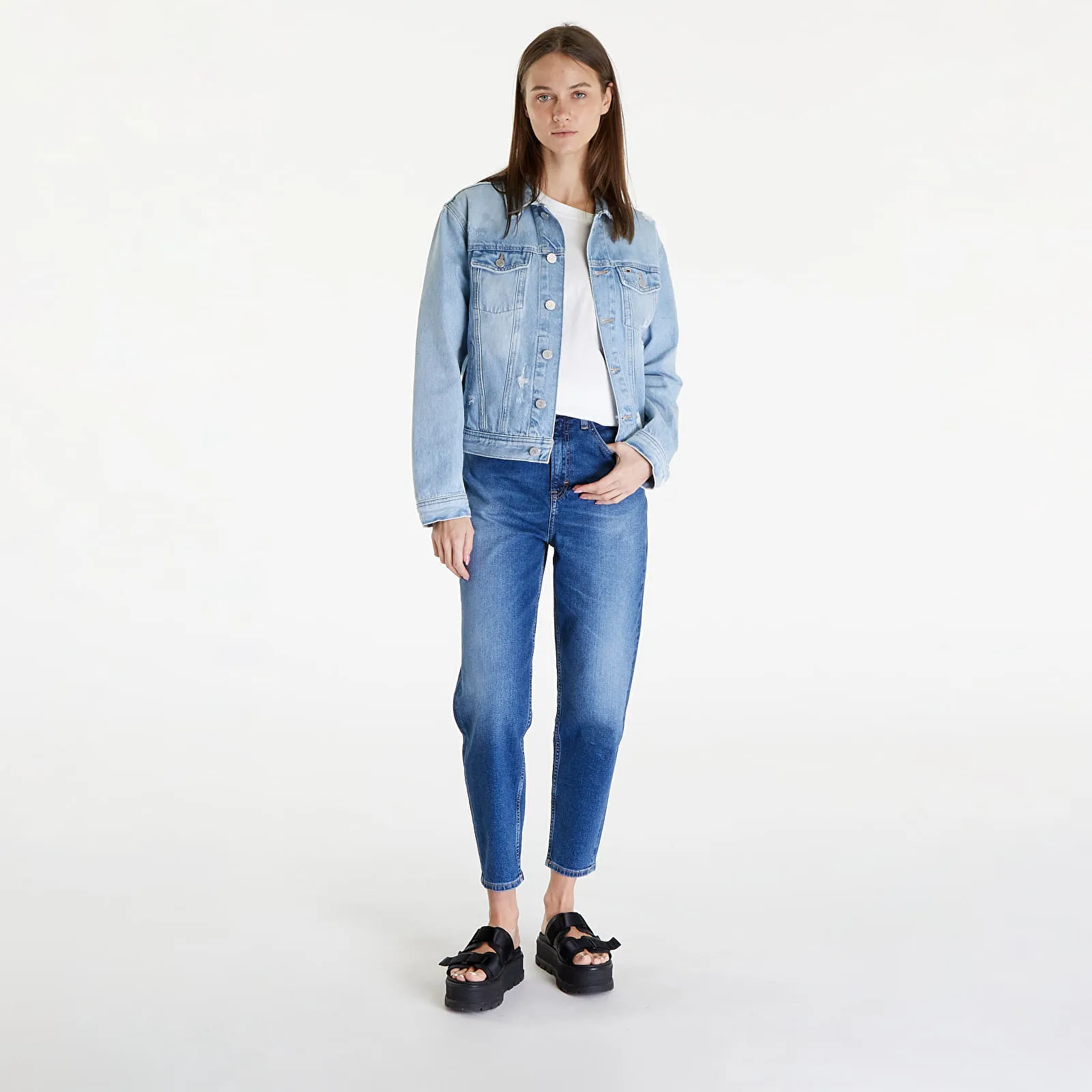 Tommy Jeans Mom Classic Jeans Jacket