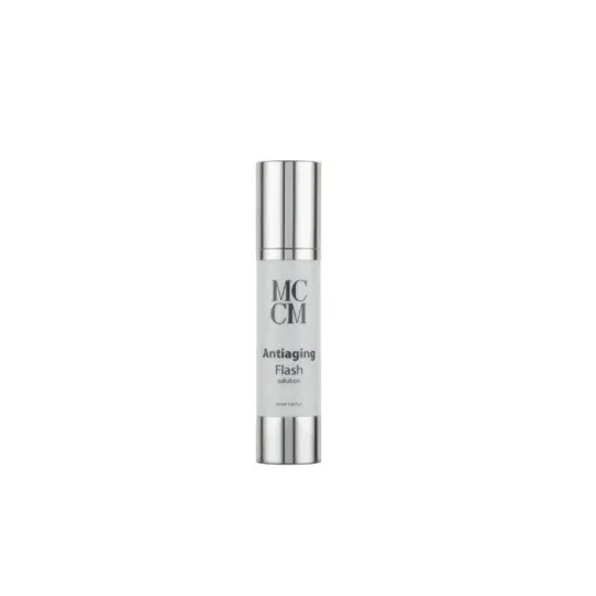TOPIC LINE. ANTIAGING FLASH SOLUTION  MCCM