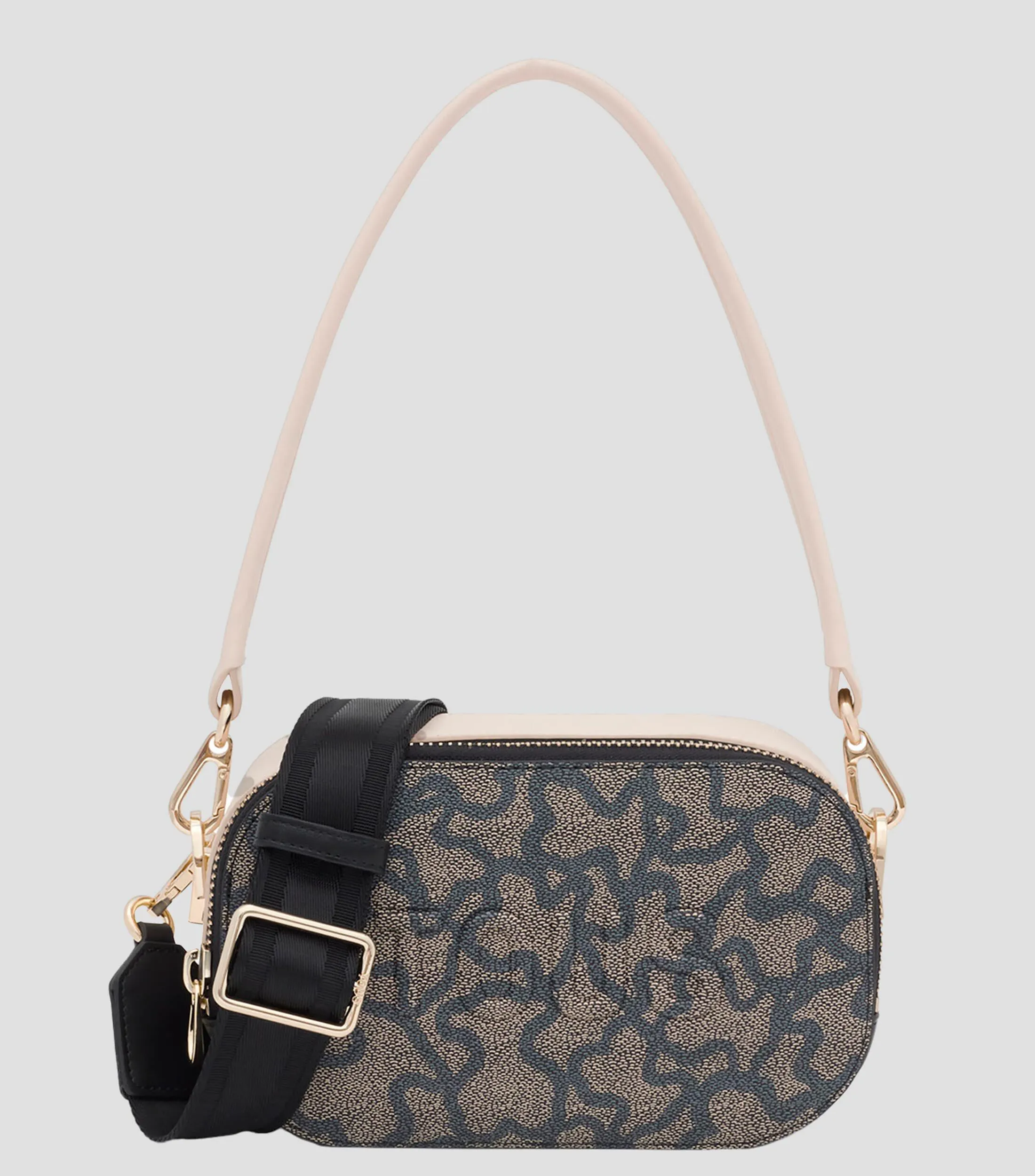 Tous Bolso Crossbody estampado Mujer