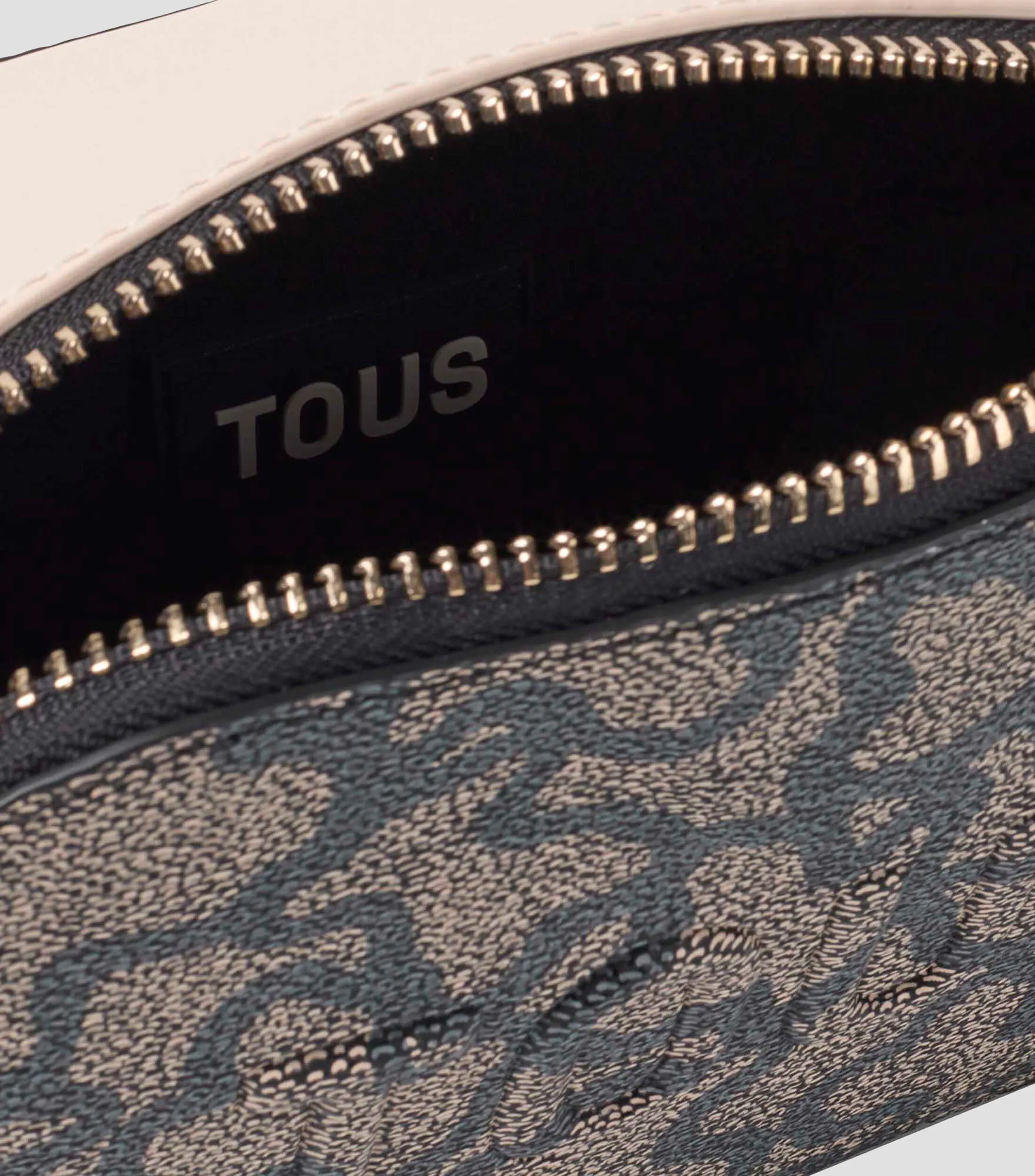 Tous Bolso Crossbody estampado Mujer