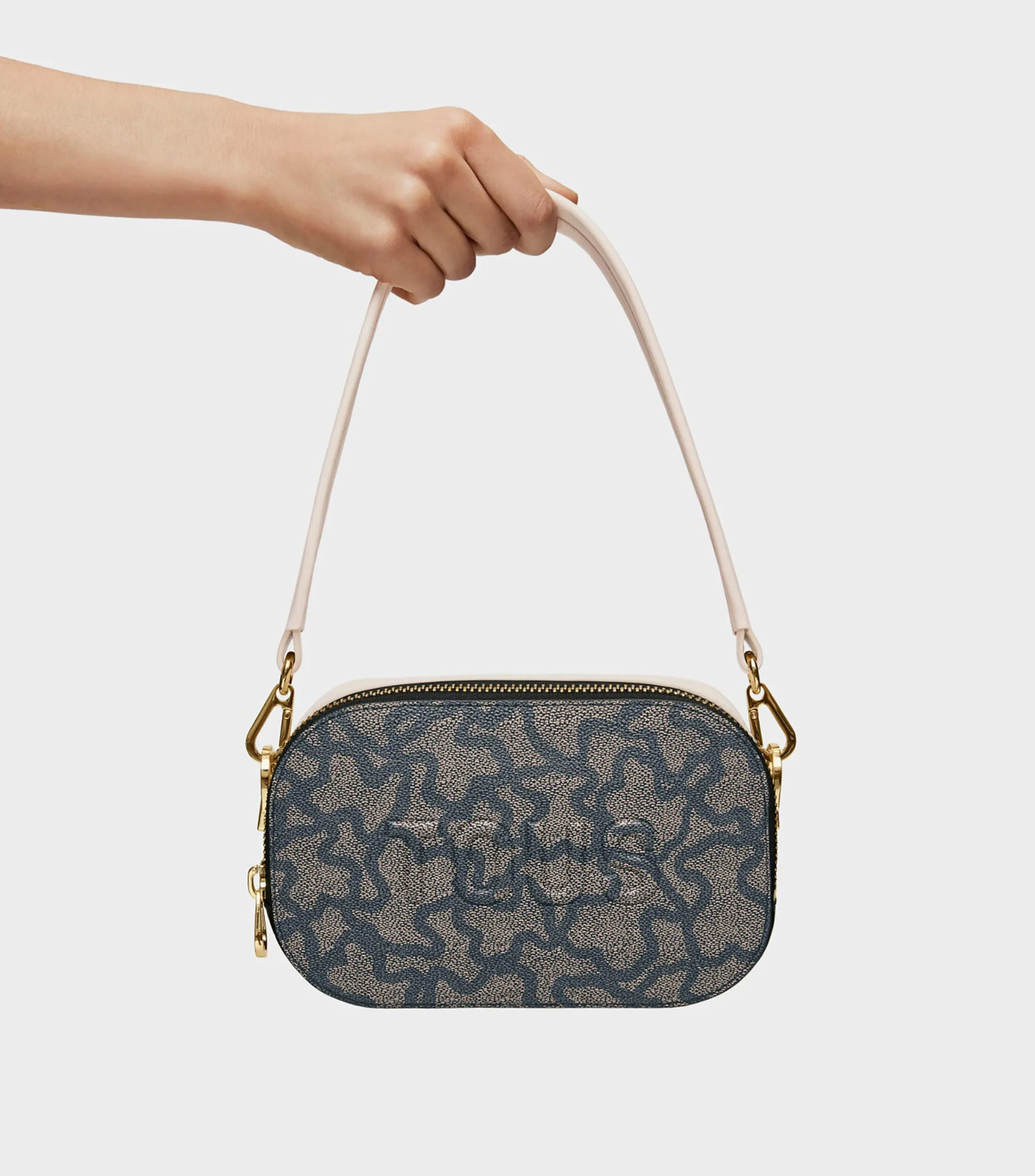 Tous Bolso Crossbody estampado Mujer