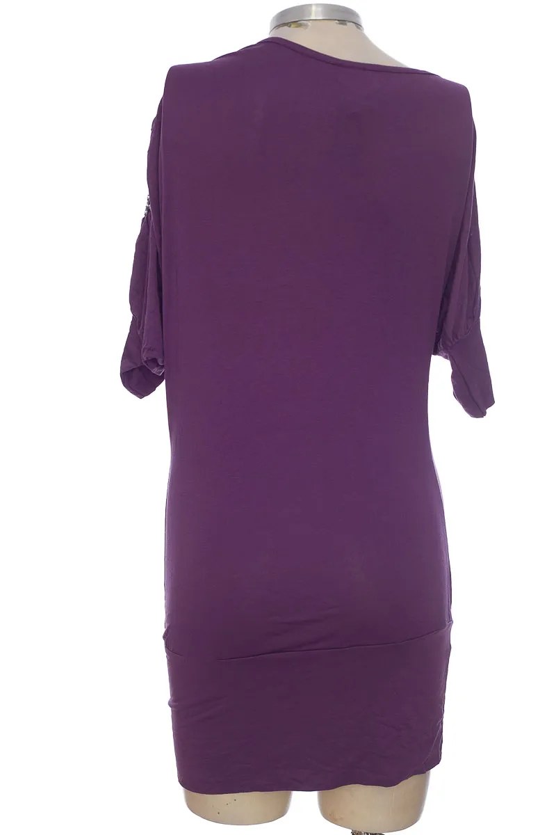 Vestido / Enterizo color Morado - American One