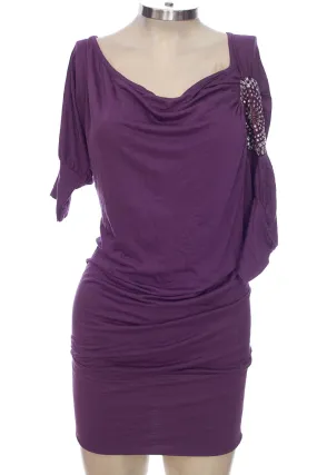 Vestido / Enterizo color Morado - American One