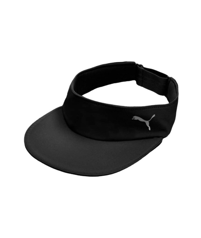 Visera de Pádel Puma Padel Visor Negro