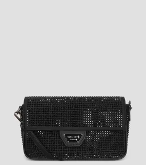 Westies Bolso Crossbody con Strass Mujer