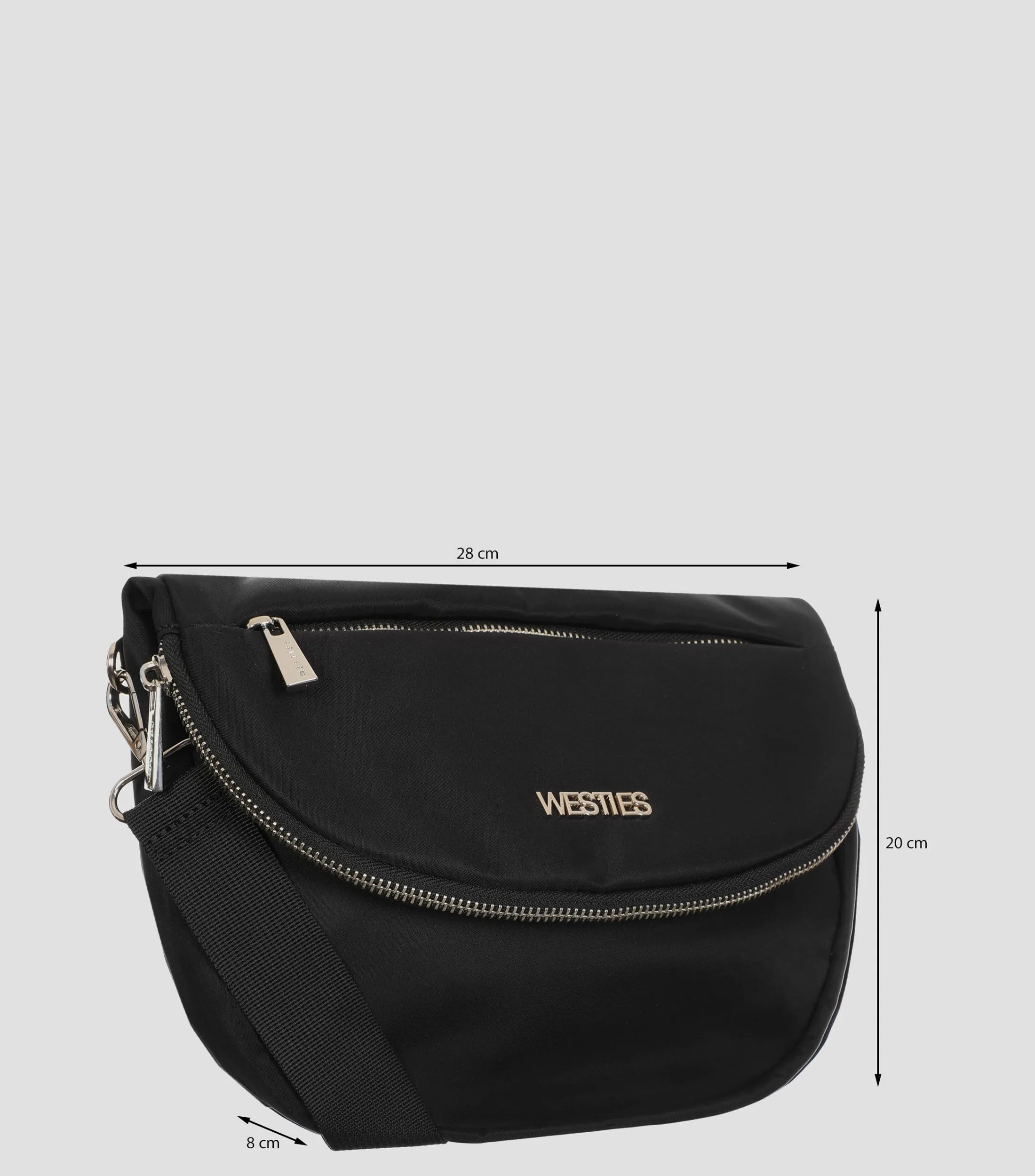 Westies Bolso crossbody Zairawe Mujer