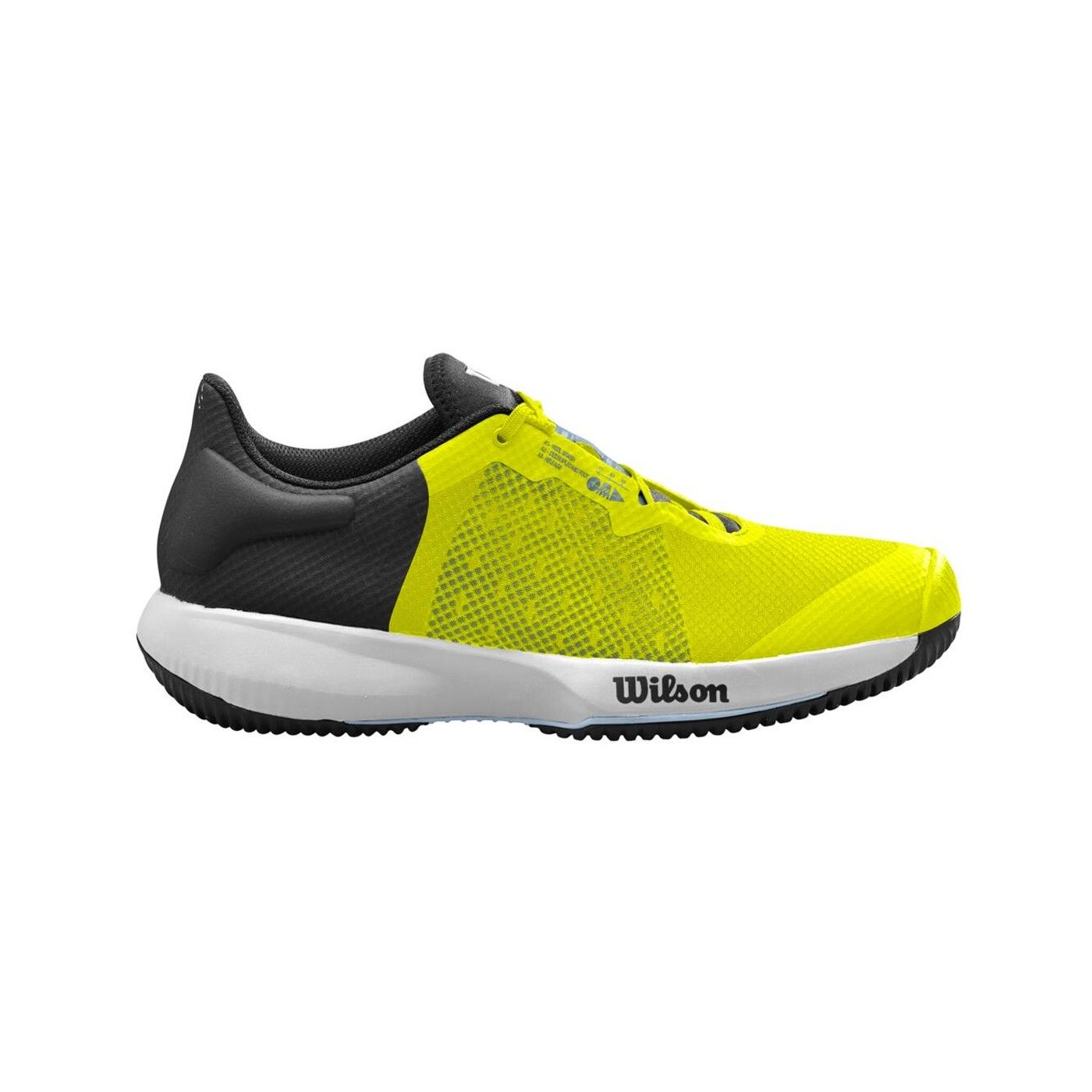 Wilson Kaos Swift Amarillo Negro