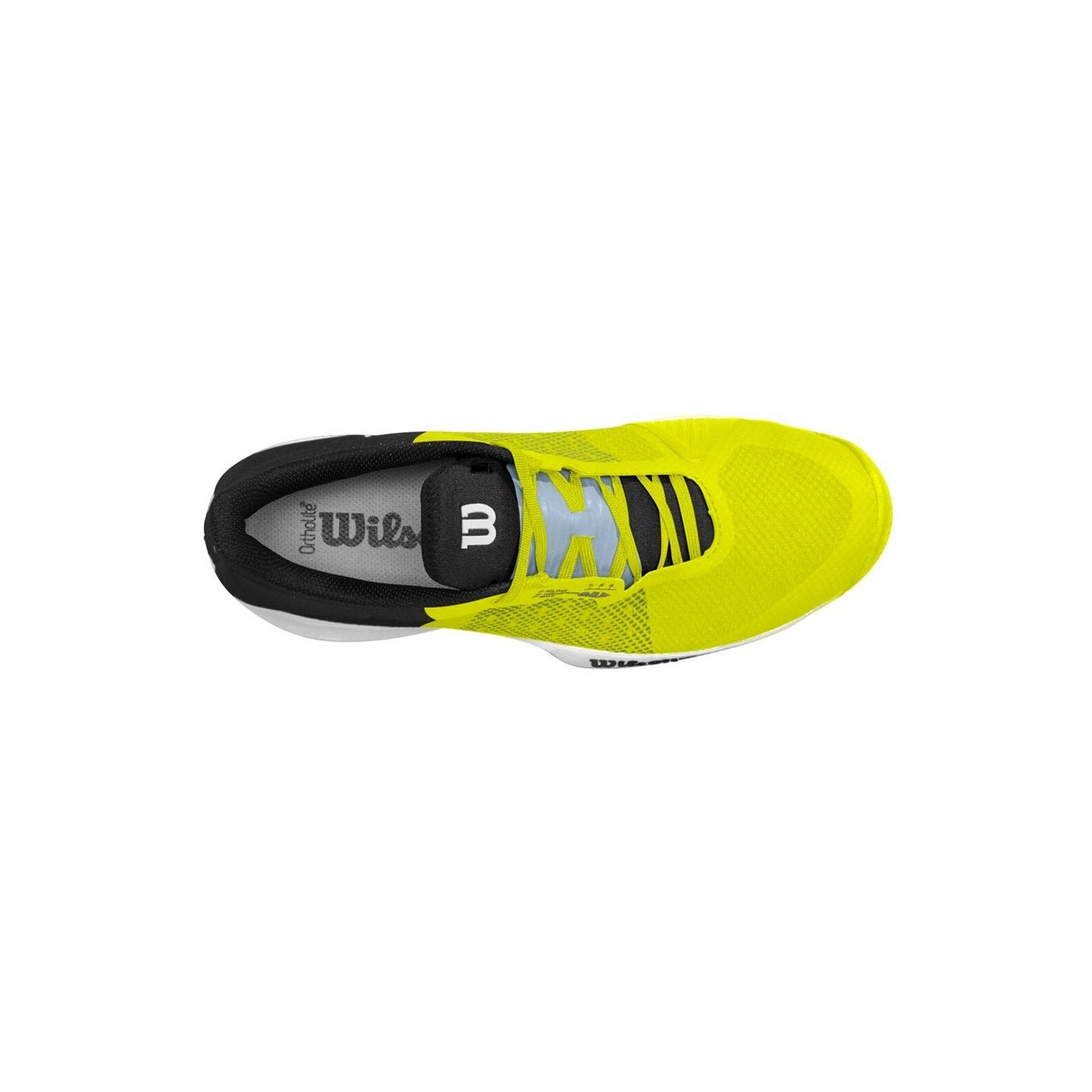 Wilson Kaos Swift Amarillo Negro