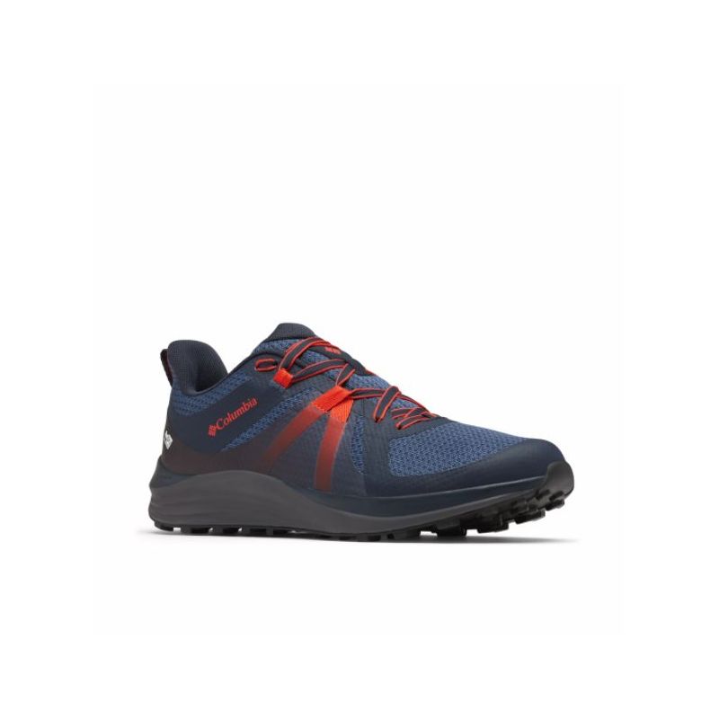 Zapatilla de trail Columbia Escape™ Pursuit Outdry™ (Abyss/Bold Orange) Hombre