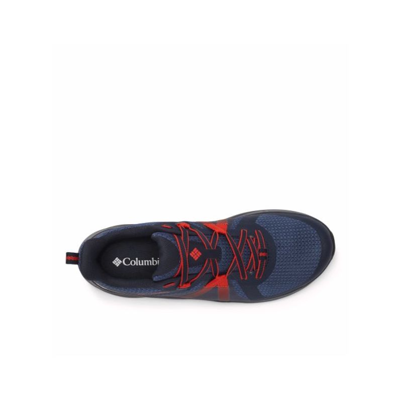 Zapatilla de trail Columbia Escape™ Pursuit Outdry™ (Abyss/Bold Orange) Hombre