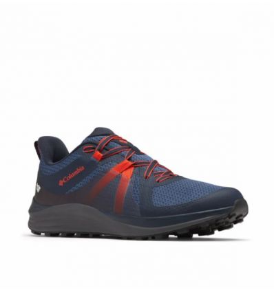 Zapatilla de trail Columbia Escape™ Pursuit Outdry™ (Abyss/Bold Orange) Hombre