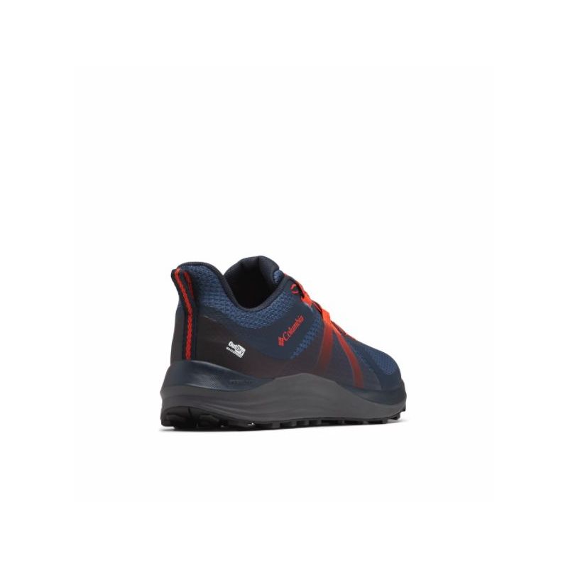 Zapatilla de trail Columbia Escape™ Pursuit Outdry™ (Abyss/Bold Orange) Hombre