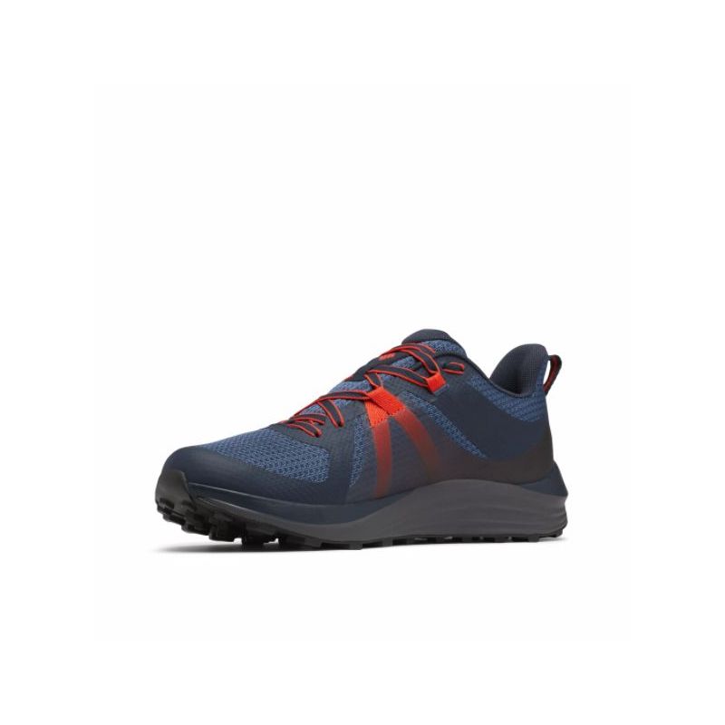 Zapatilla de trail Columbia Escape™ Pursuit Outdry™ (Abyss/Bold Orange) Hombre