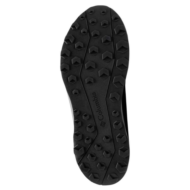 Zapatilla de trail Columbia Escape™ Pursuit Outdry™ (negro, turquesa eléctrico) Mujer