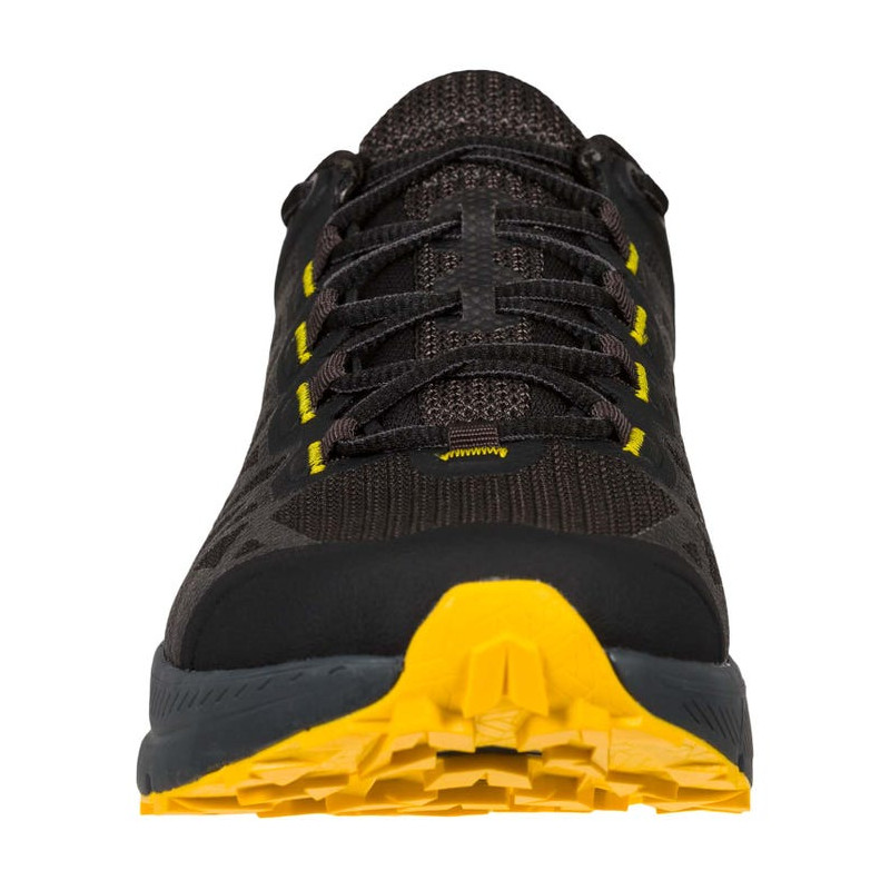 Zapatilla de trail La Sportiva Karacal (Negro/Amarillo)