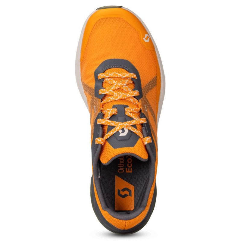 Zapatilla de trail Scott Kinabalu 3 (Flash orange / dark grey) Hombre