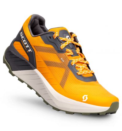 Zapatilla de trail Scott Kinabalu 3 (Flash orange / dark grey) Hombre