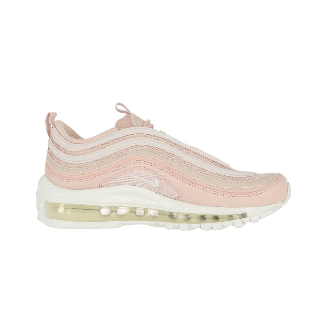 Zapatilla Nike Wmns Air Max 97 Pink Oxford/White