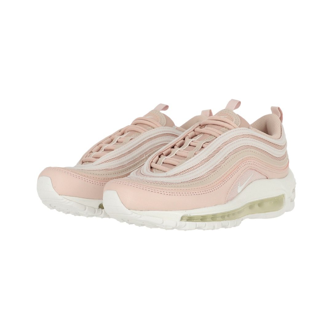 Zapatilla Nike Wmns Air Max 97 Pink Oxford/White