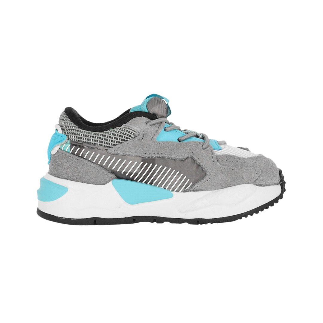 Zapatilla Puma Bebu00e9 X Minecraft Rs-Z Griffin/Hawaiian Ocean