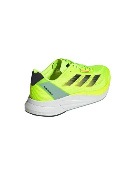 Zapatilla  Running  Adidas Duramo Speed Amarillo