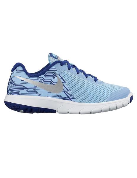 Zapatilla Running Junior Nike Flex Experience Azul