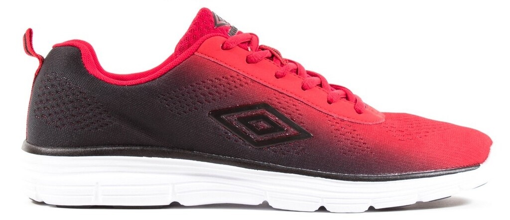 Zapatilla Running Umbro Tariff Red / Black