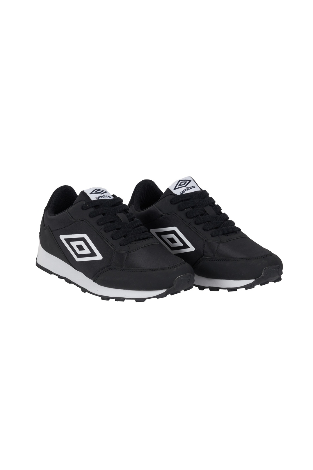 ZAPATILLA UMBRO ADDISON BLACK/WHITE