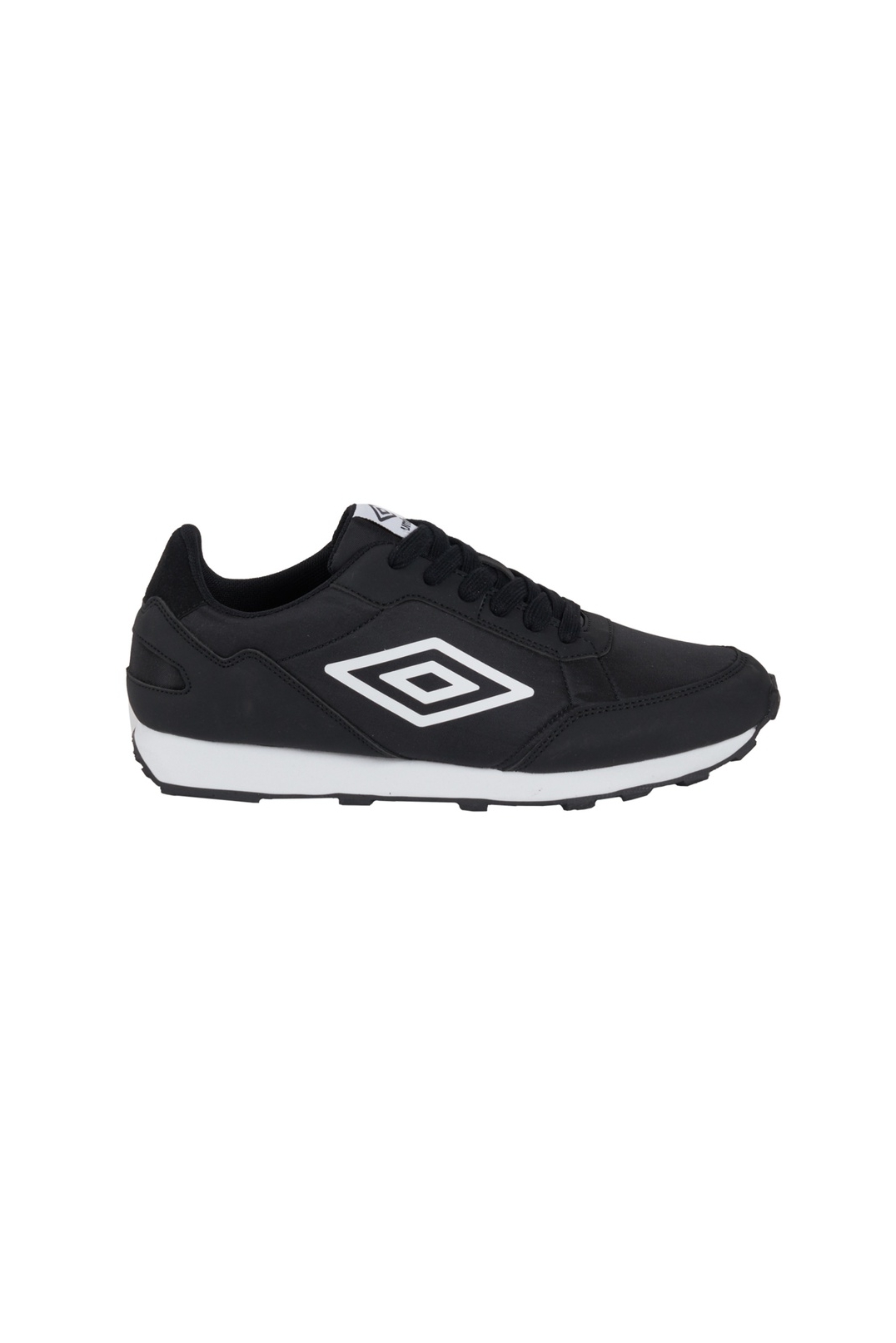 ZAPATILLA UMBRO ADDISON BLACK/WHITE