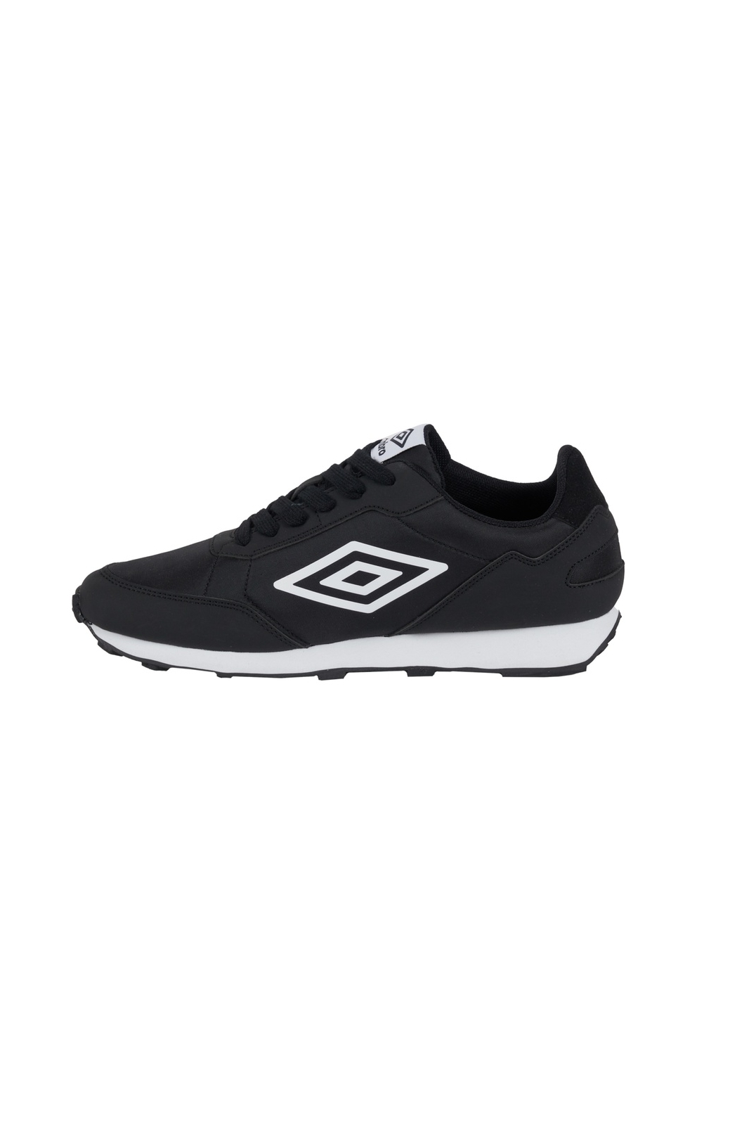 ZAPATILLA UMBRO ADDISON BLACK/WHITE