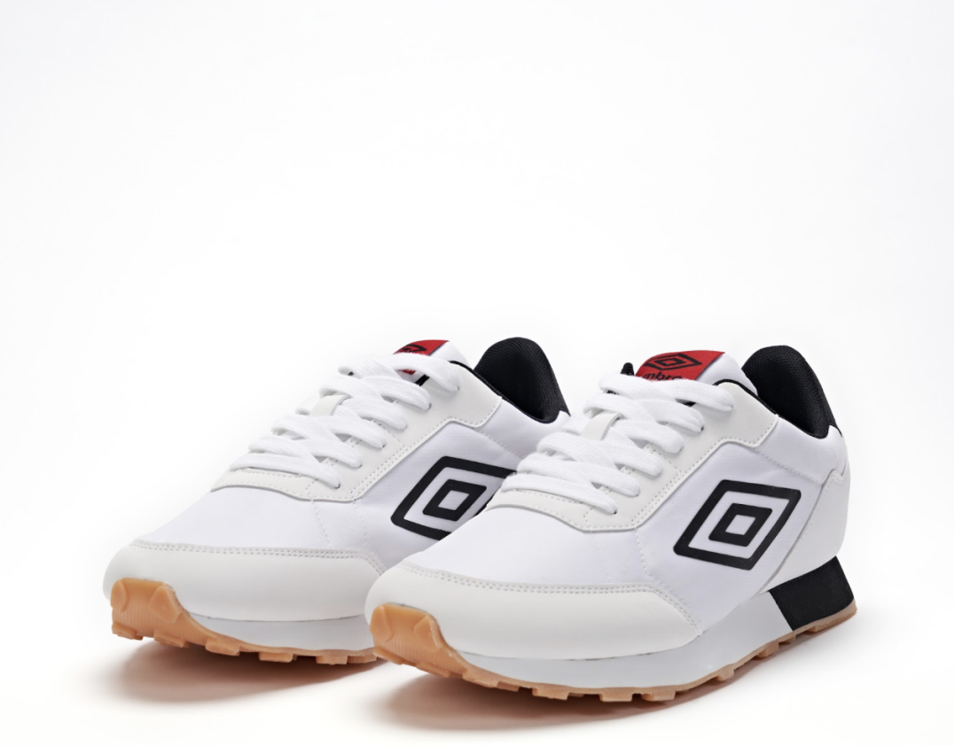 Zapatilla Umbro Addison Nimbus Cloud / Black / White / Vermillion